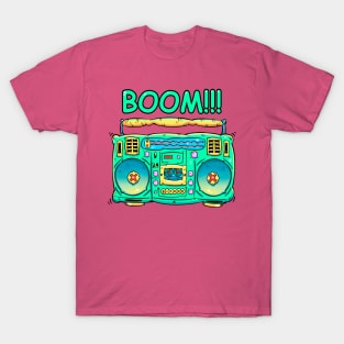 Boom T-Shirt